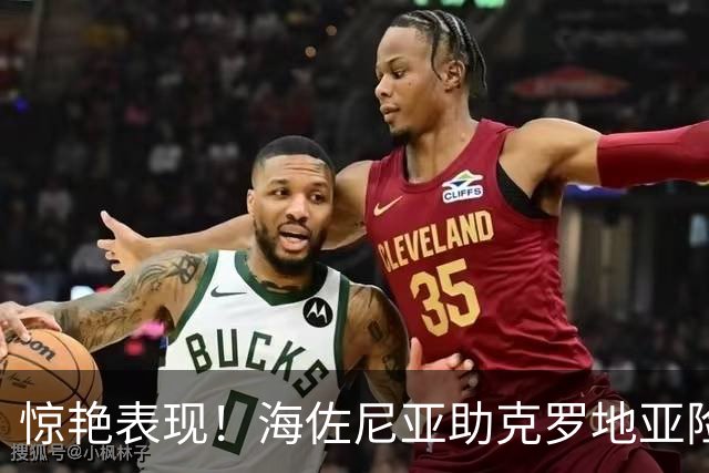 惊艳表现！海佐尼亚助克罗地亚险胜，哈登迎新搭档