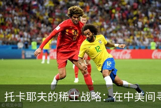 托卡耶夫的稀土战略：在中美间寻求平衡