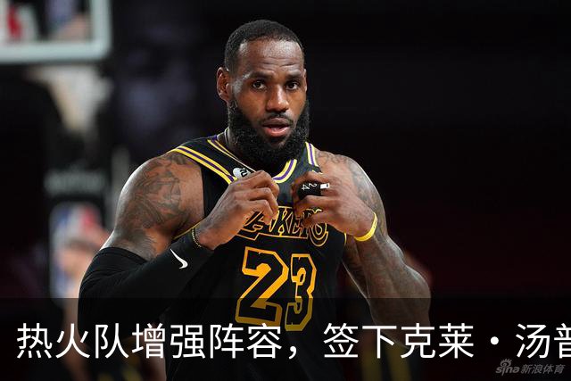 热火队增强阵容，签下克莱·汤普森及尼克·理查兹